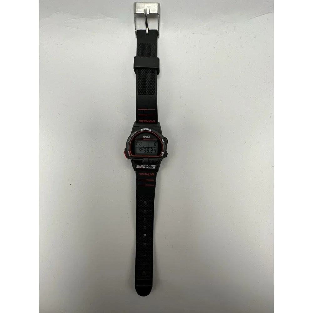 Timex‎ 485-A Vintage Ladies Watch New Battery 30MM 7